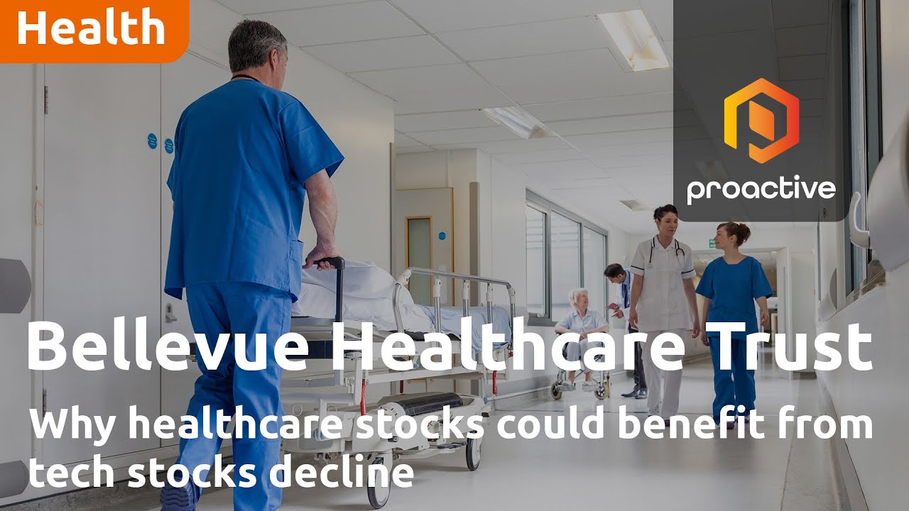 Bellevue Trust’s Paul Major: small cap healthcare's big opportunity