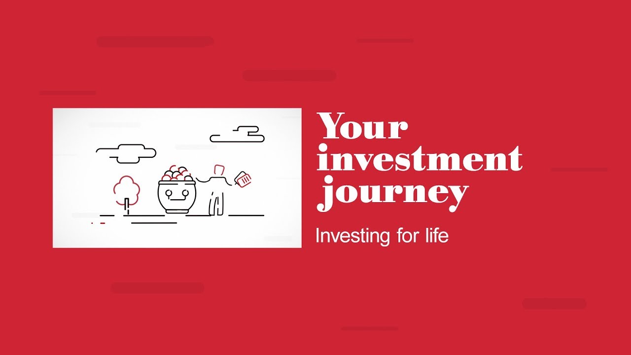 Your investment journey